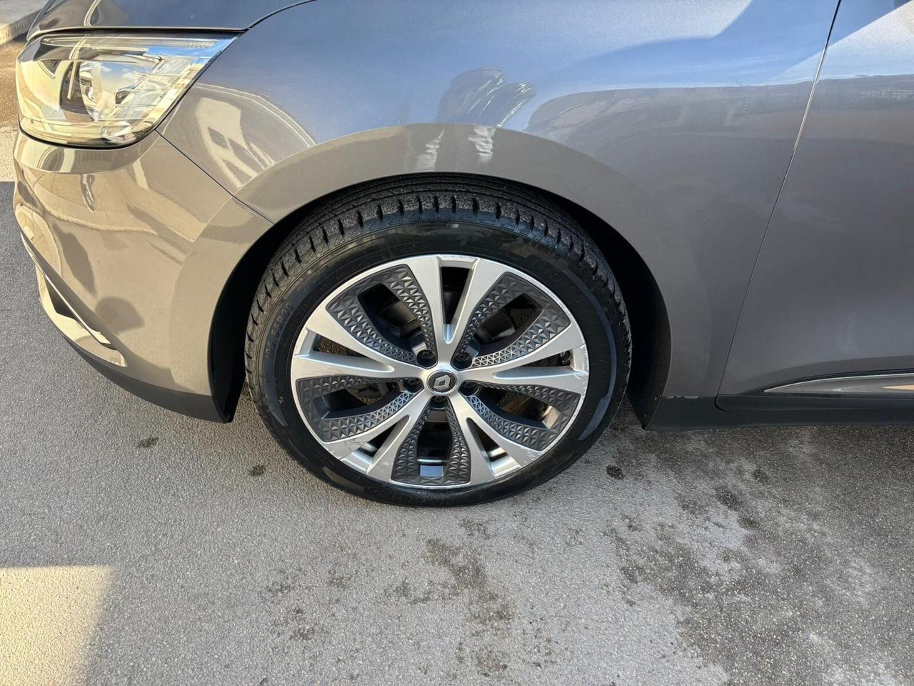 Renault Scenic Scénic dCi 8V 110 CV Energy Intens