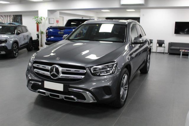 MERCEDES-BENZ GLC 220 2.0 d 4Matic 195 CV Sport Executive