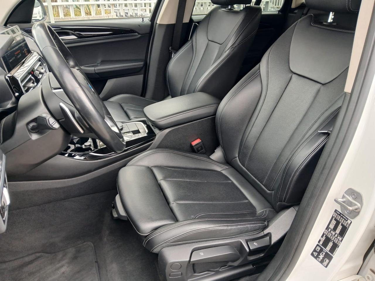 Bmw X3 xDrive20d 48V Luxury