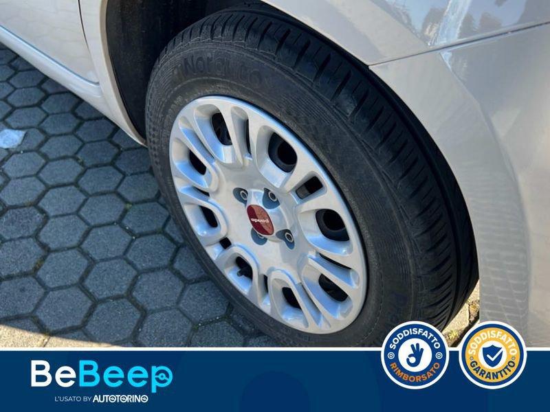 FIAT Panda 1.2 EASY EASYPOWER GPL 69CV