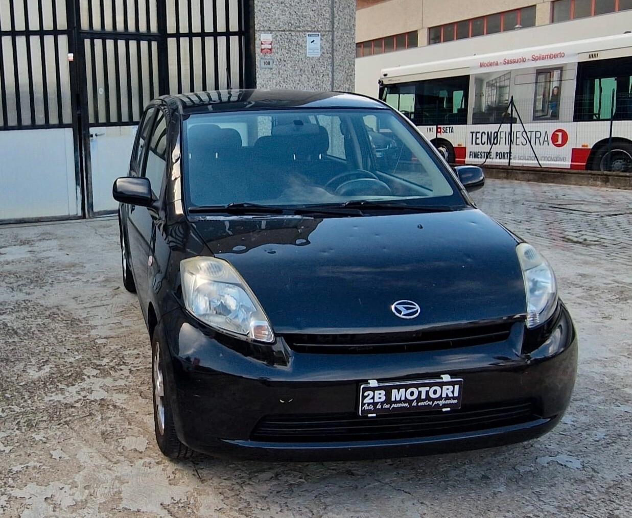 Daihatsu Sirion 1.3 Hiro