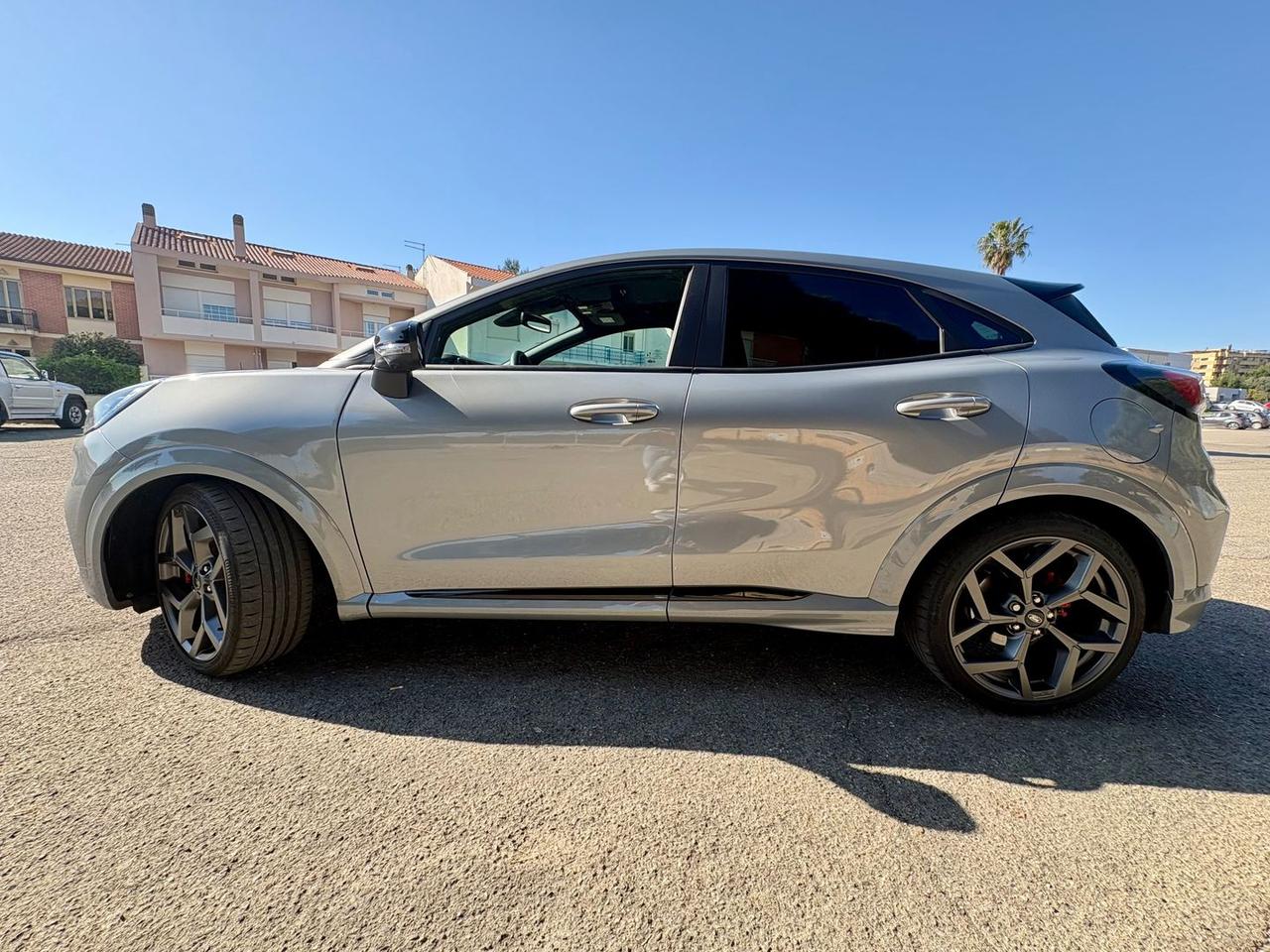 Ford Puma ST 1.0 EcoBoost mHEV #10318