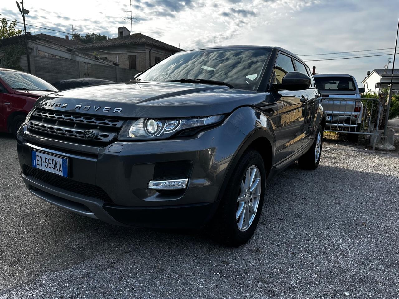 Land Rover Range Evoque 2.2 TD4 5p. Prestige