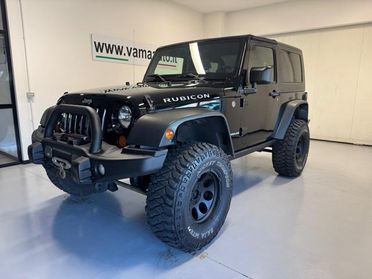 JEEP Wrangler 3.8 Rubicon Auto *35''*VERICELLO**OMOLOGATO**