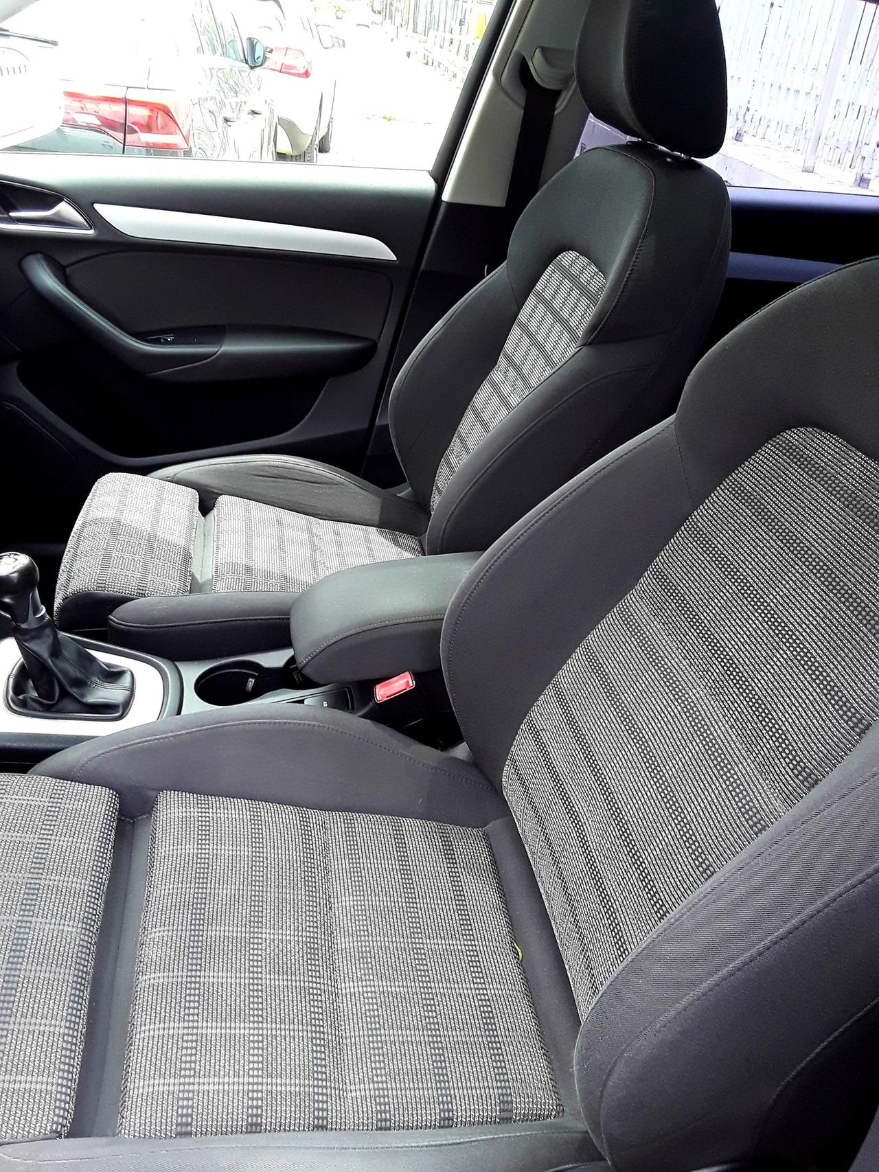 AUDI Q3 2.0 TDI QUATTRO 184 CV SPORT EDITION