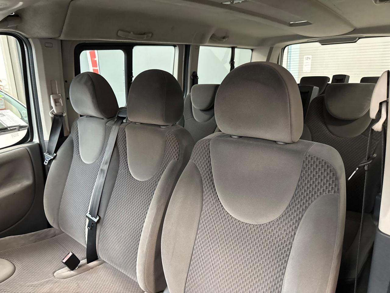 Fiat Scudo 2.0 MJT/130 Furgone 9 Posti