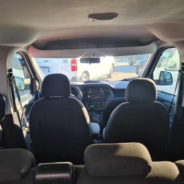 FIAT Doblo Doblò 1.3 MJT S&S PC Combi N1 Lounge