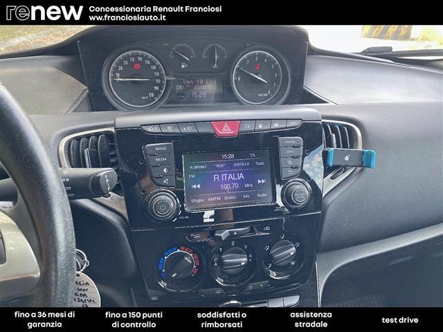 LANCIA Ypsilon 5 Porte 1.2 Ecochic 69cv Gold my16 GPL