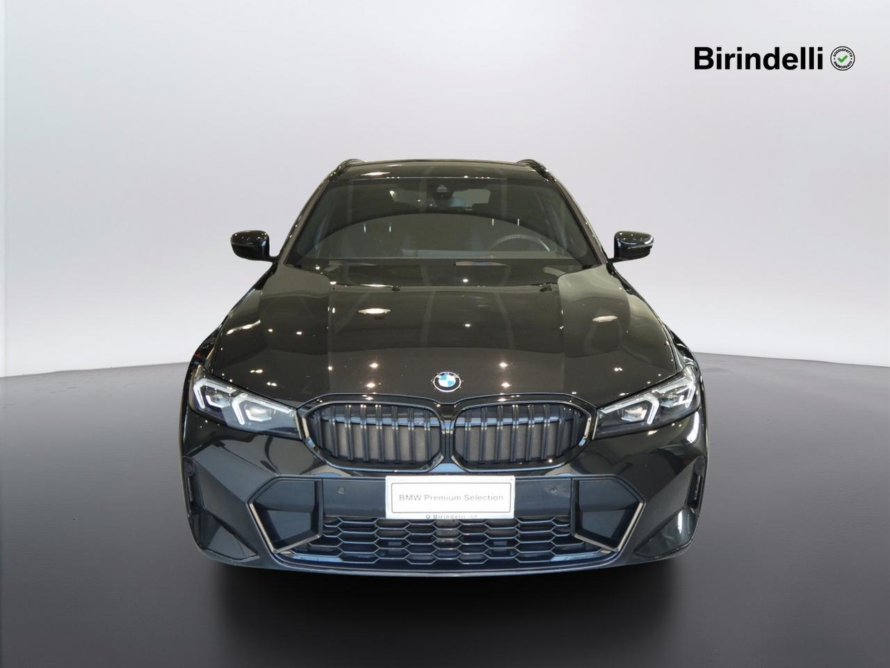 BMW Serie 3(G20/1-80/1) - 318d 48V Touring Msport Pro