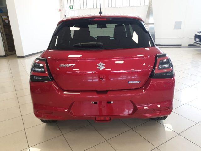 SUZUKI Swift 1.2 Hybrid CVT Top EXTRA PROMO+INCENTIVO 2026