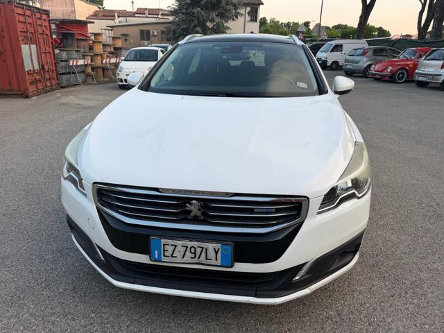 PEUGEOT 508 BlueHDi 150 S&S SW GT Line perfetta di meccanica