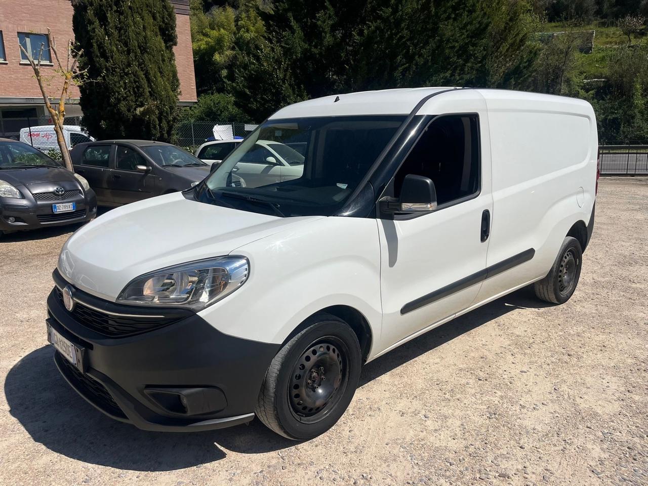 Fiat Doblo Doblò 1.6 MJT - 3 Posti