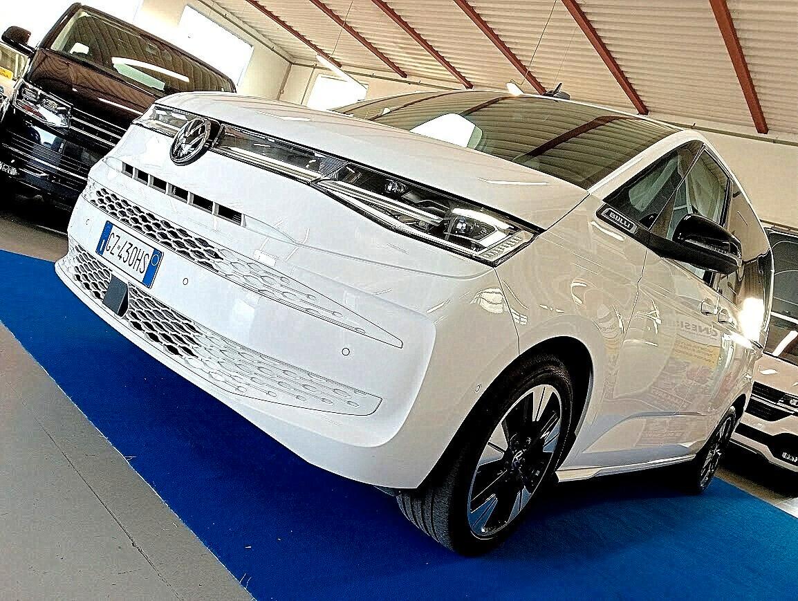 Volkswagen T7 Multivan TDI LIFE DSG MATRIX IQLIGHT 19" GANCIO VIS A VIS