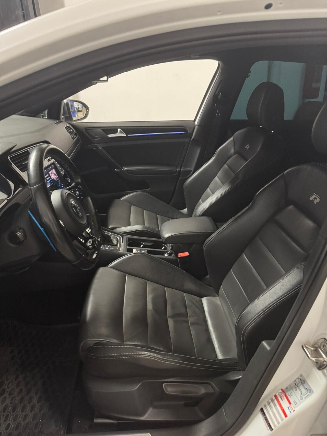 Volkswagen Golf R 2.0 DSG 2014