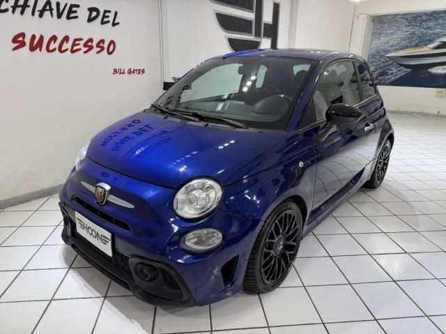 Abarth 595 1.4 t-jet 145cv