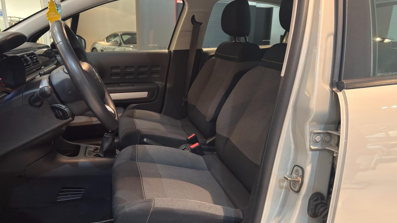 CITROEN C3 1.2B 82CV - 2018