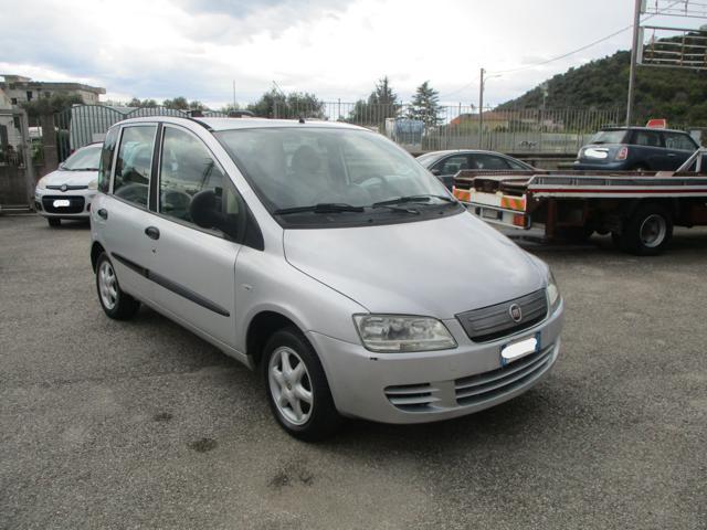 FIAT Multipla 1.6 16V Natural Power Emotion