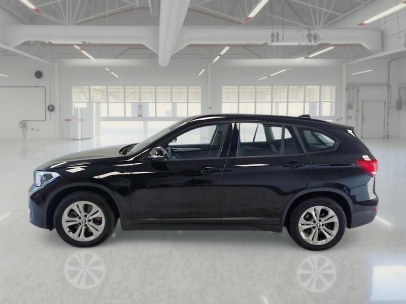 BMW X1 XDRIVE 25E BUSINESS ADVANTAGE AUTOMATICO SUV