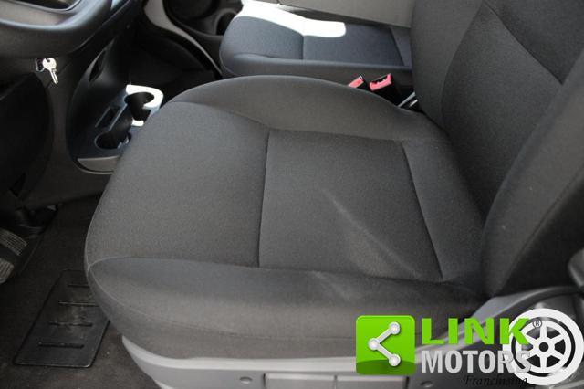 FIAT Ducato 2.2 Mjt 3 140 CV Cabina Singola Cassonato Telonato