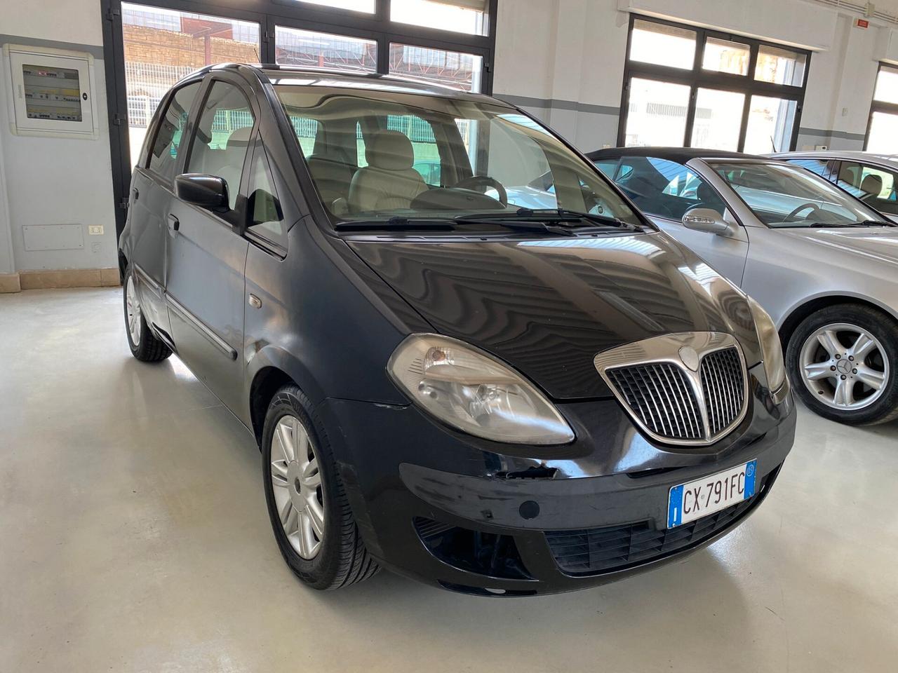 Lancia MUSA 1.9 JTD 101 cv PLATINO Tetto/Navi/Pelle