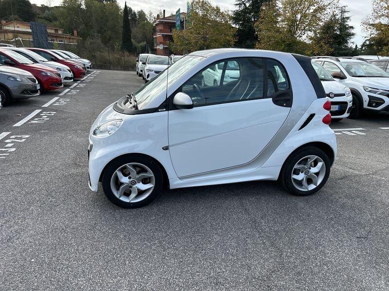 smart fortwo II 2007 1.0 mhd Pulse 71cv FL