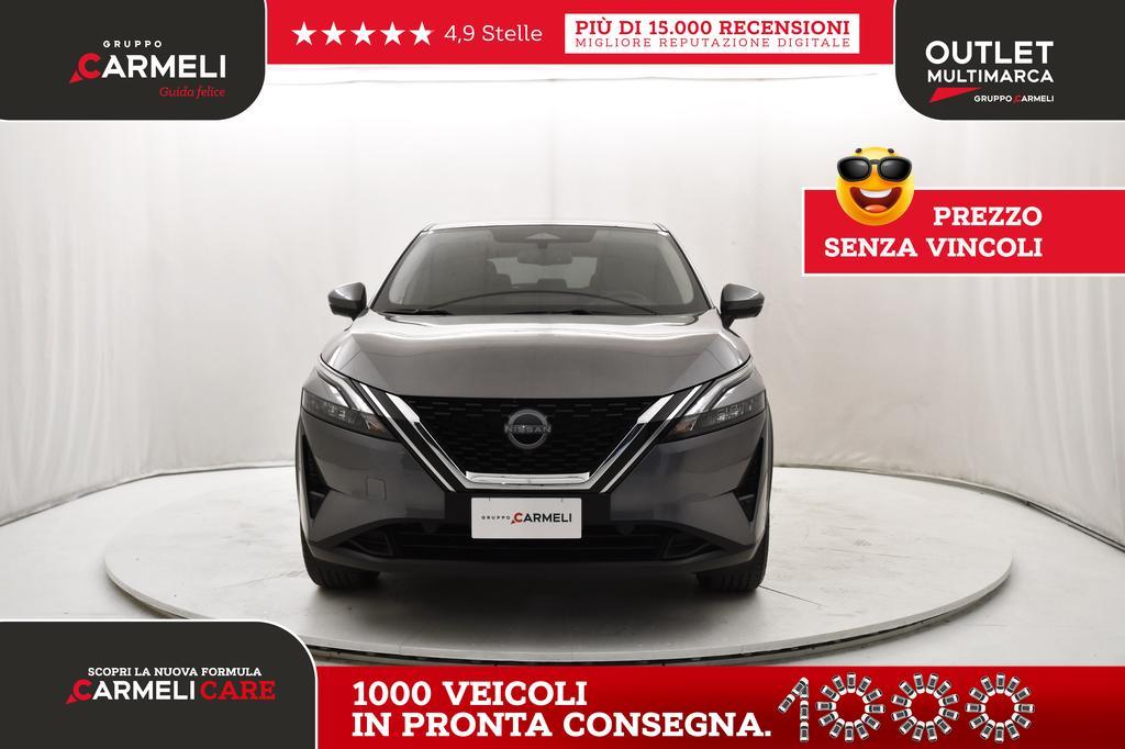 Nissan Qashqai 1.3 MILD HYBRID N-Connecta 2WD Xtronic