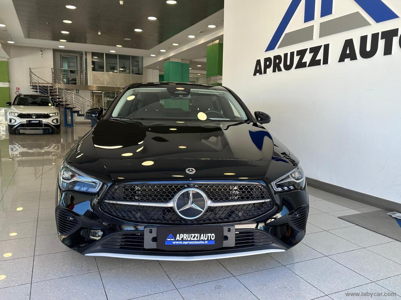 MERCEDES-BENZ CLA 180 d Aut. Shooting Brake Advanced