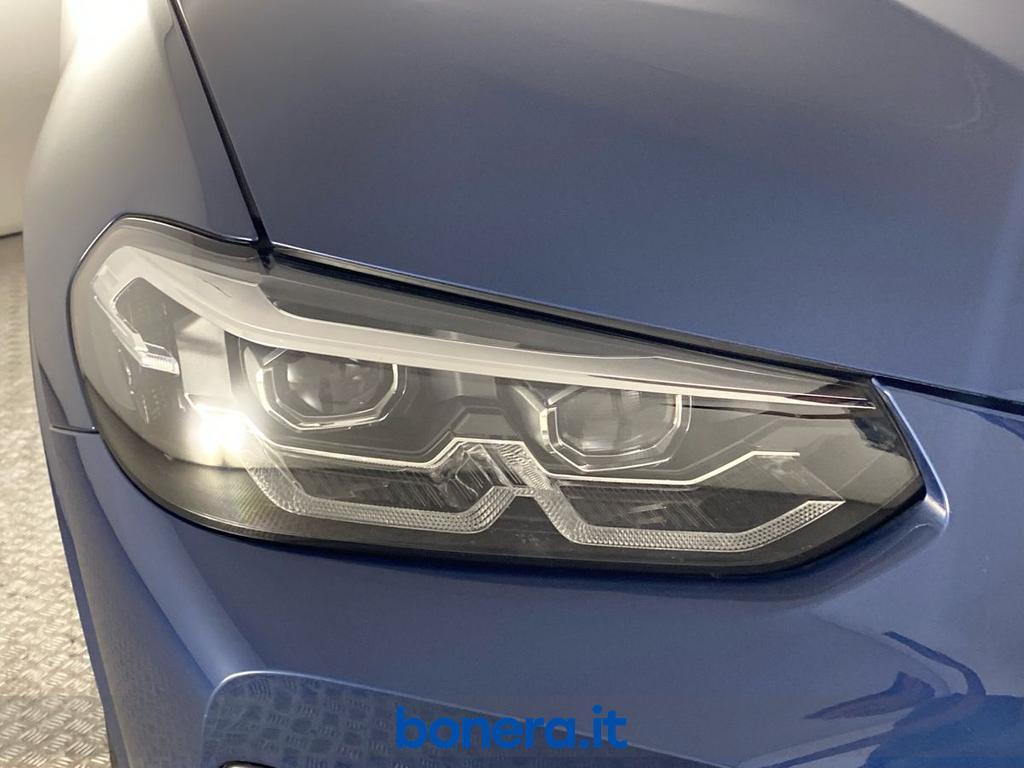 BMW X3 20 d Mild Hybrid 48V Msport xDrive Steptronic