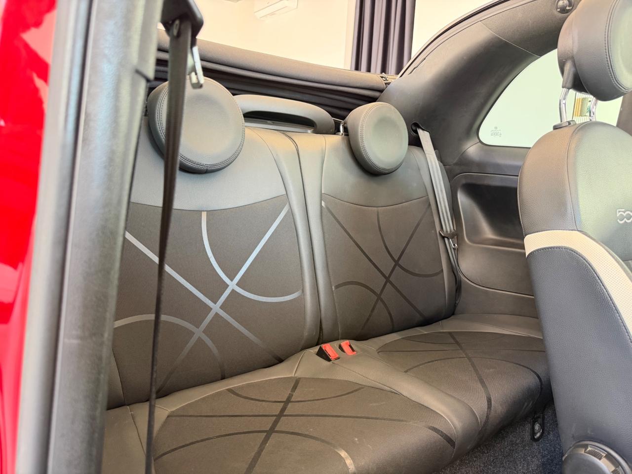 Fiat 500 CABRIO 1.2 S AUTOMATICO