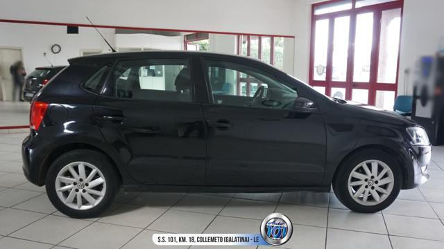 VOLKSWAGEN Polo 1.2 70 CV 5p. Comfortline
