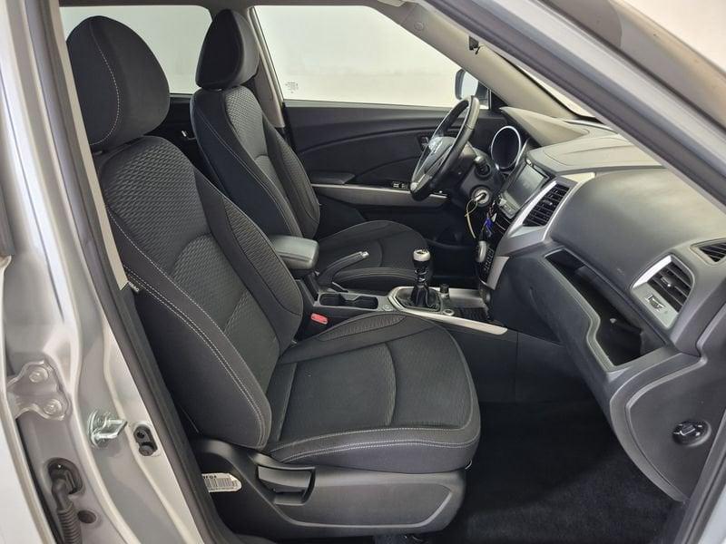 Ssangyong Tivoli Benzina 1.6 Dream Gpl 2wd