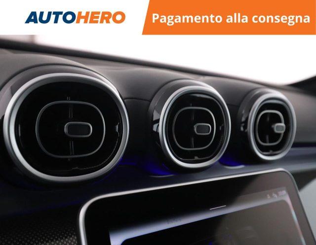 MERCEDES-BENZ C 300 d Mild hybrid S.W. AMG Line Premium