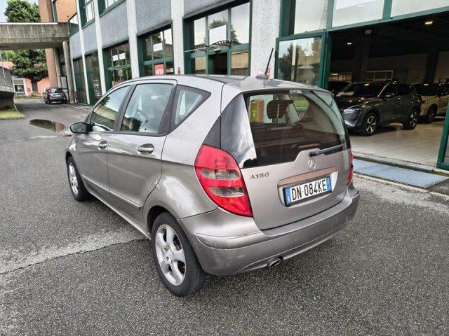 MERCEDES-BENZ A 150 Avantgarde