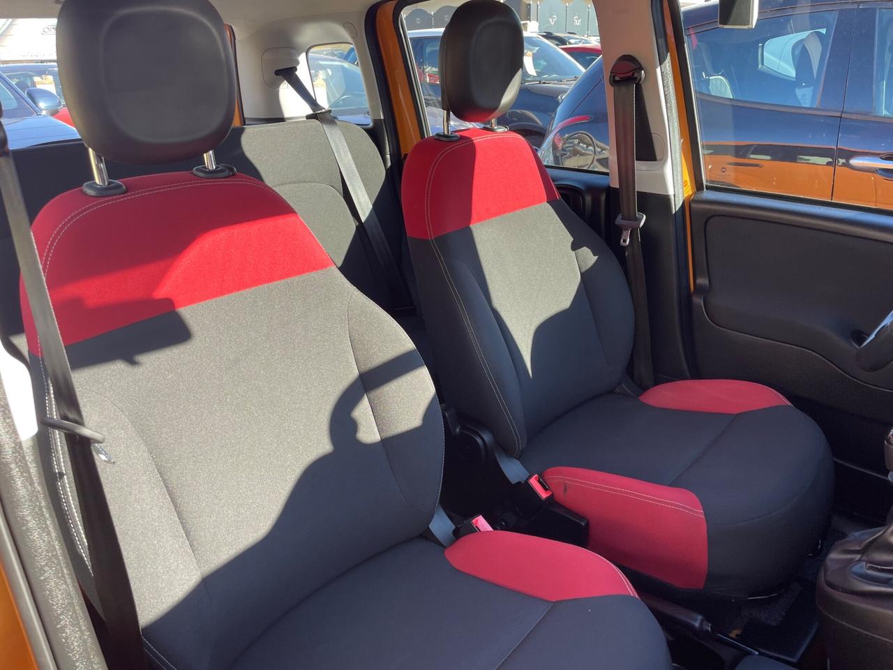 FIAT PANDA 1.2 BENZINA 69 (CV) 2019