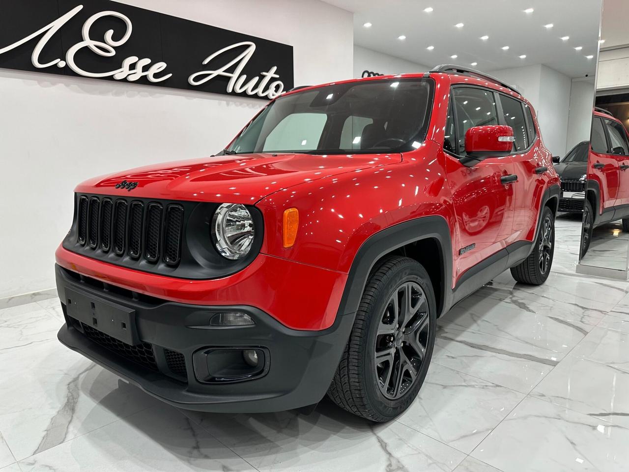 Jeep Renegade 1.6 Mjt 120 CV Brooklyn Edition