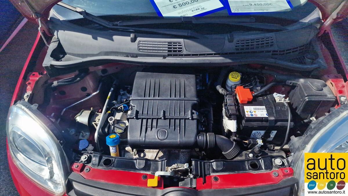 FIAT PANDA 1.2 EASY