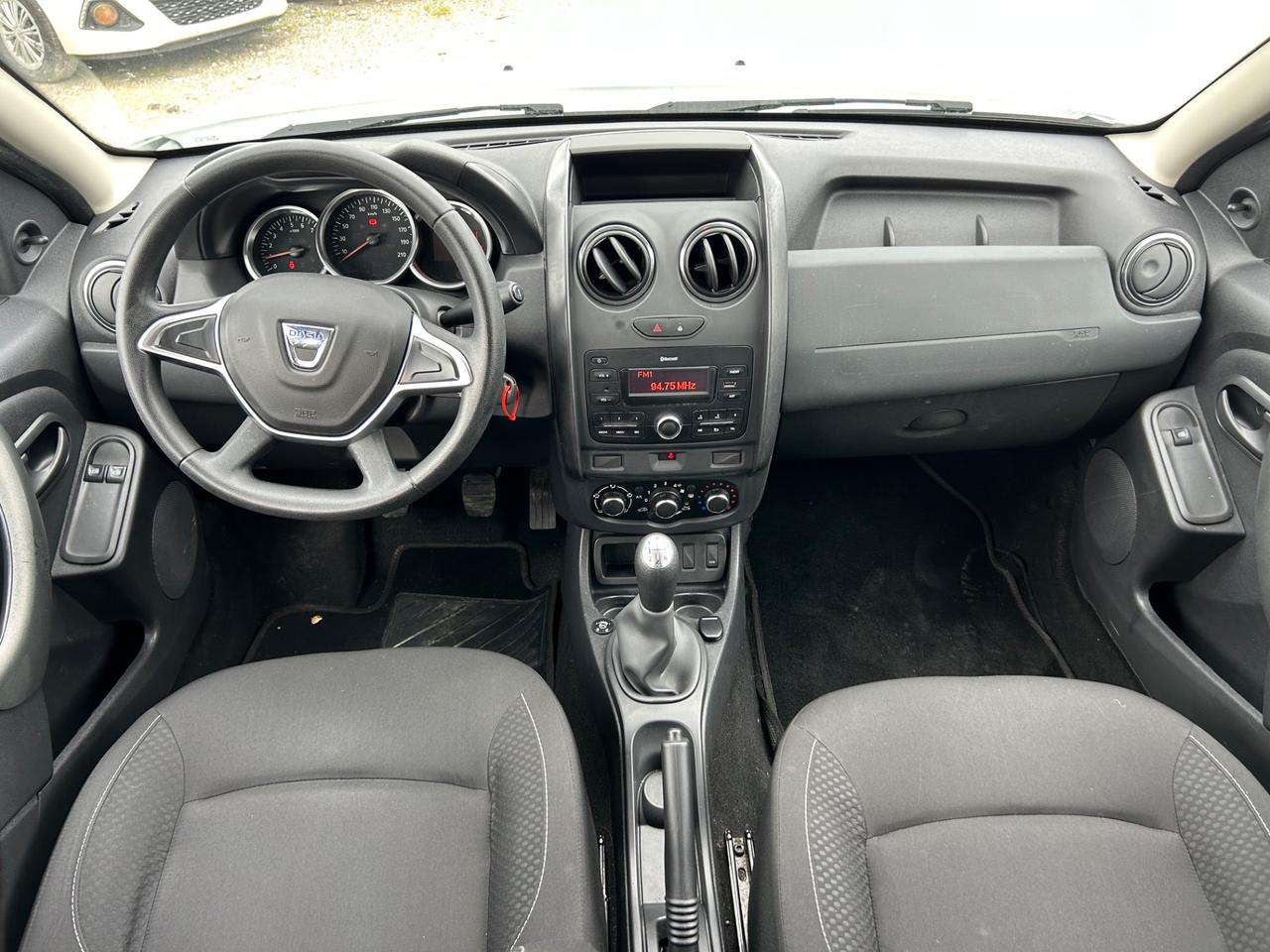 Dacia Duster 1.6 115CV Start&Stop 4x2 GPL Lauréate