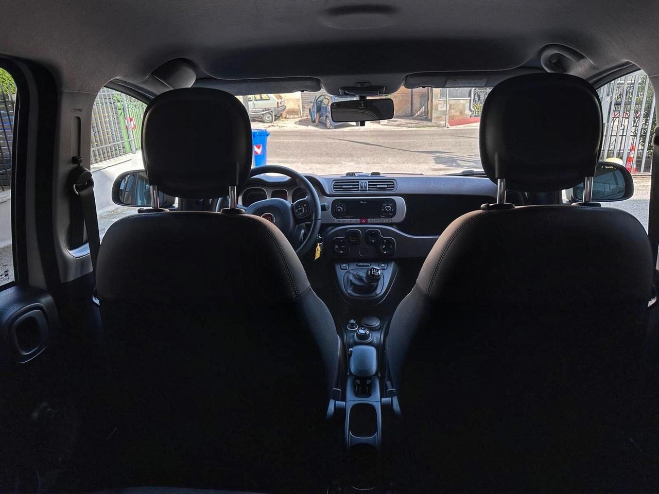Fiat Panda Cross 0.9 TwinAir Turbo S&S 4x4