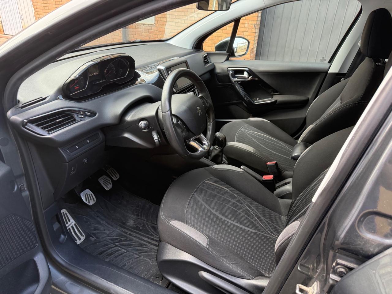 Peugeot 208 1.4 VTi 95 CV 5p. GPL Allure