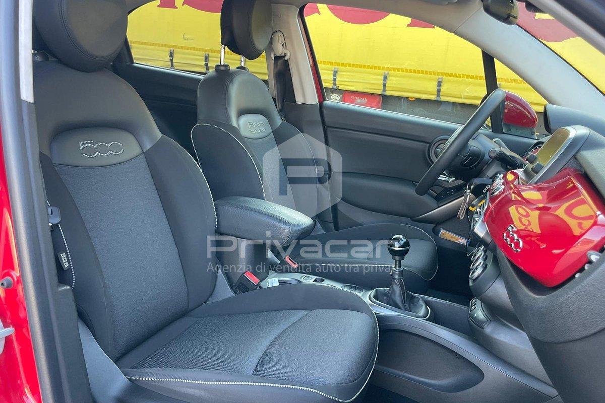 FIAT 500X 1.6 MultiJet 120 CV Lounge