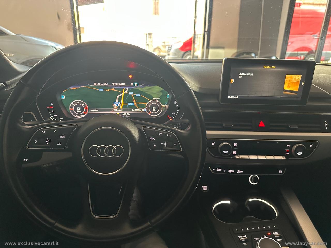 AUDI A5 2.0 TDI 190CV ultra S tronic Sport VIRTUAL COKPIT