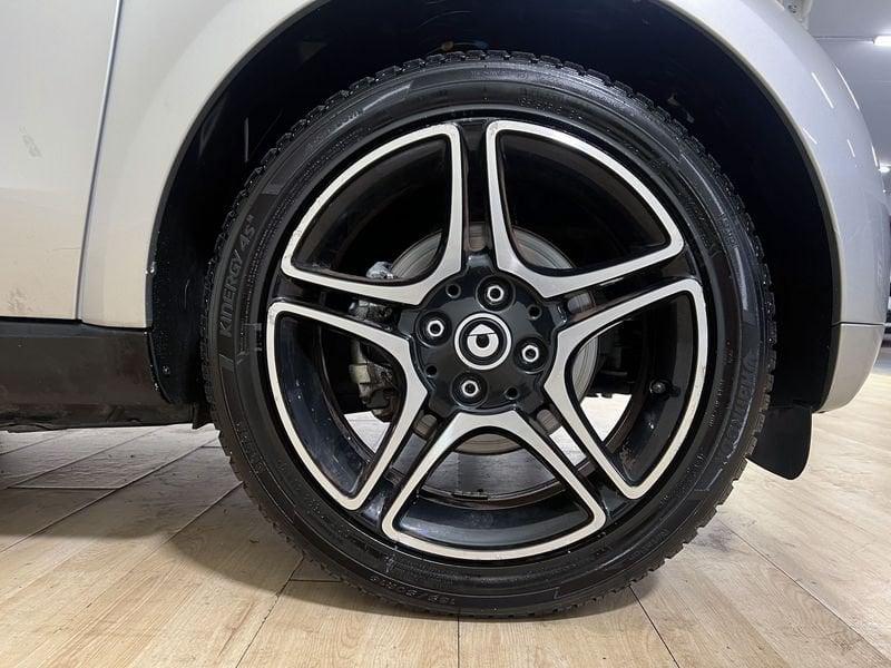 smart fortwo fortwo 70 1.0 Proxy
