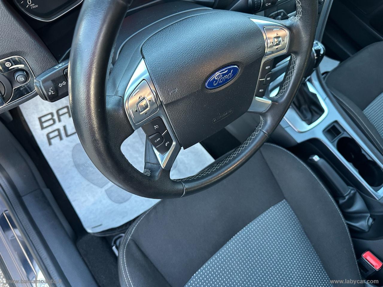 FORD Mondeo 2.0 TDCi SW Nav Edit.