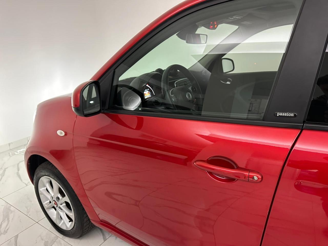 SMART FORFOUR PASSION AUTOMATICA/LED/PANORAMA