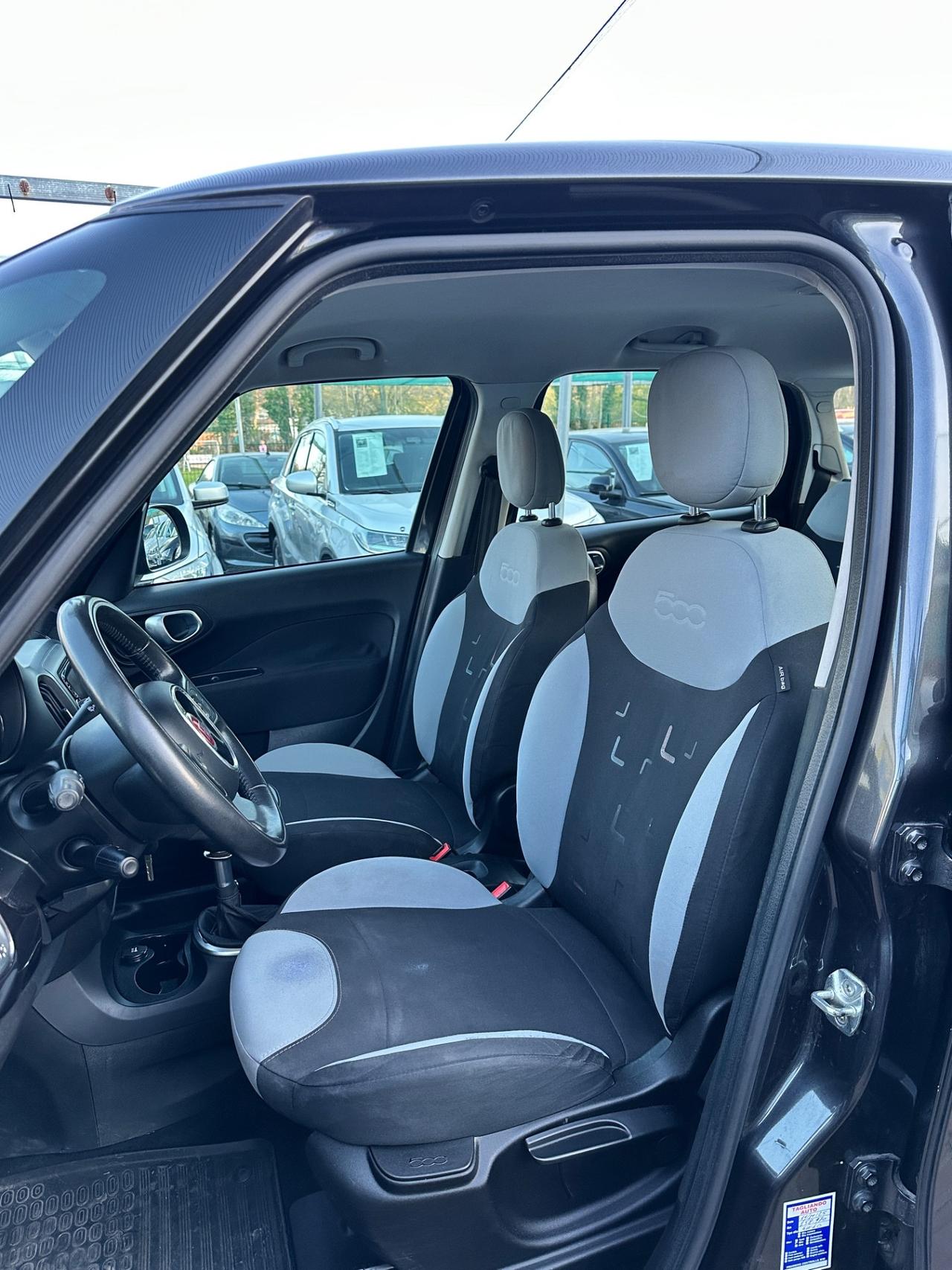 Fiat 500L 1.4 Benzina ok per neopatentati