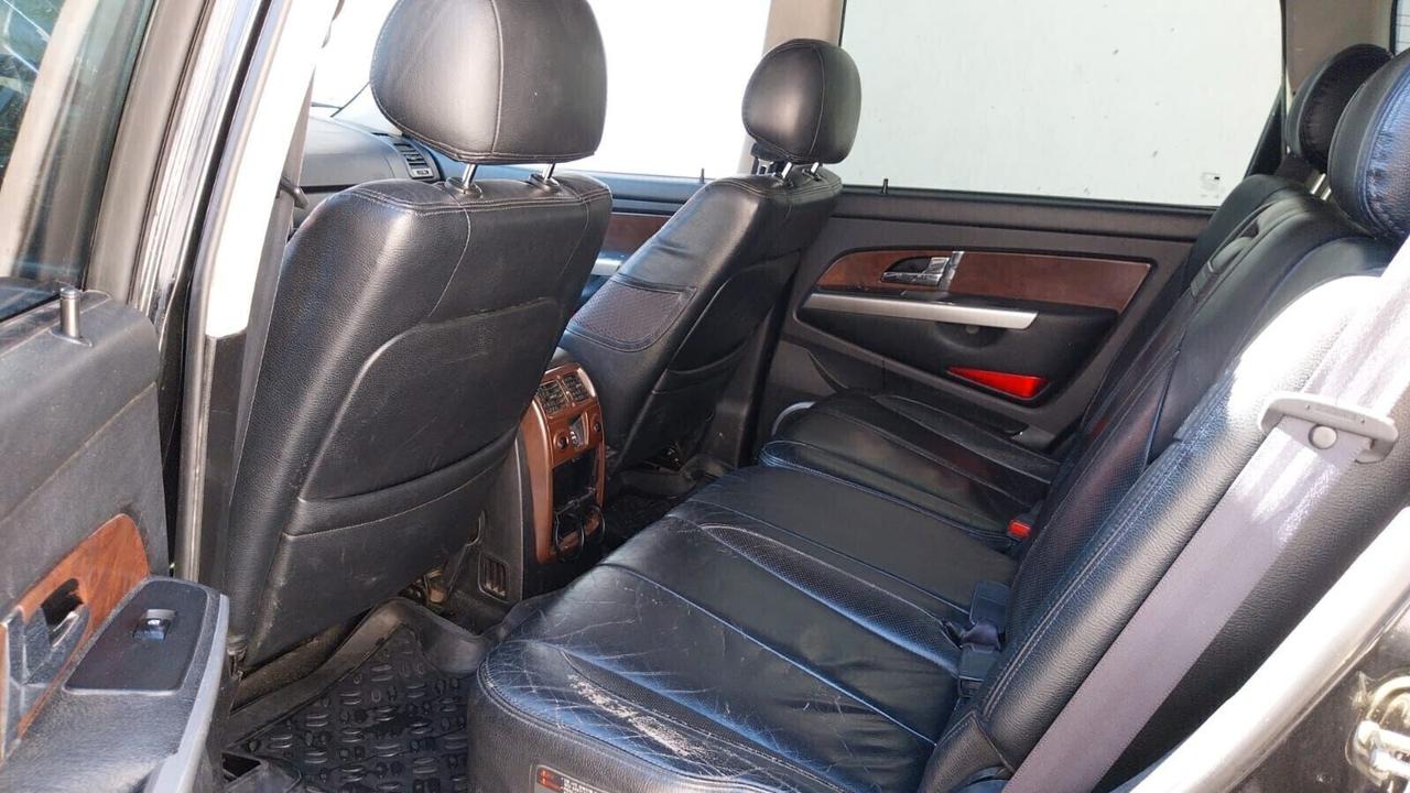 Ssangyong REXTON 2.7 cc diesel (PRIVATO)- 2004
