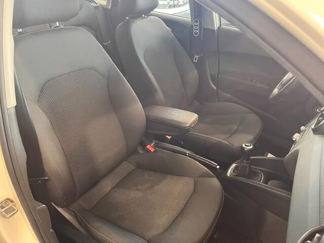 Audi A1 1.6 TDI Ambition 90 CV 5 PORTE