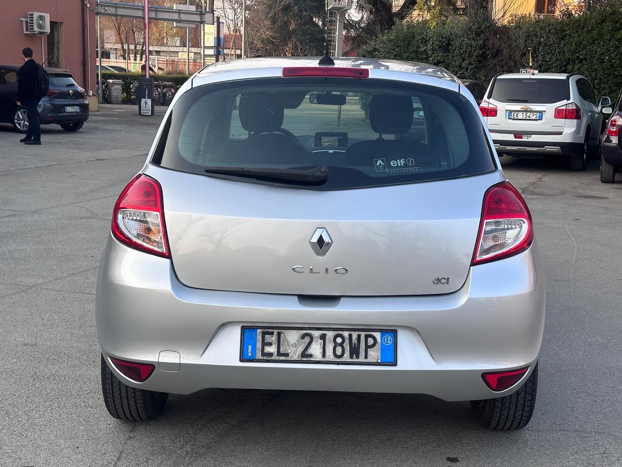 Renault Clio 1.5 dCi 75CV 5 porte Dynamique