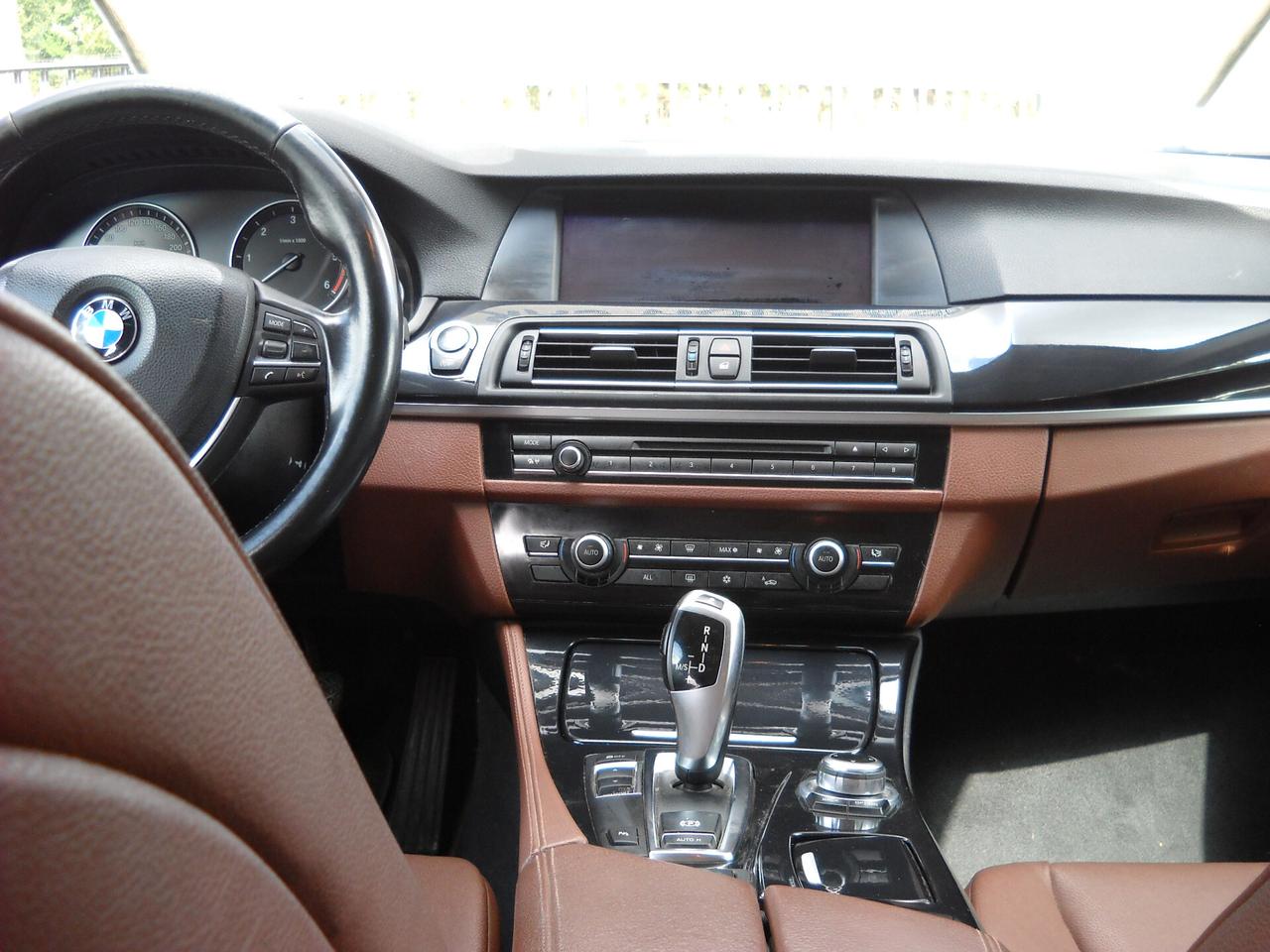 Bmw 520 520d Touring Futura