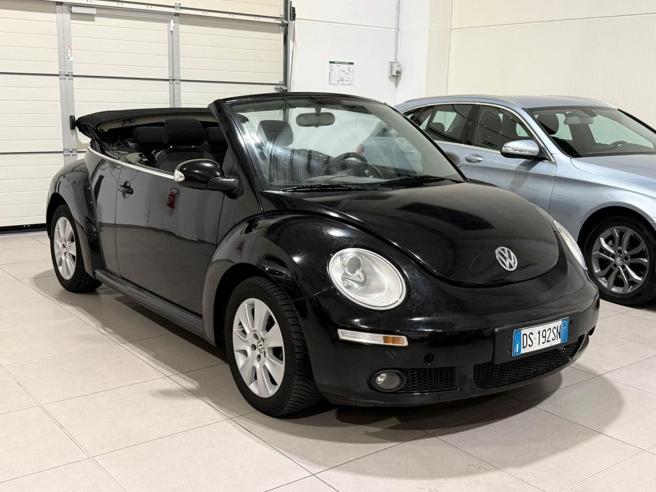 Volkswagen New Beetle cabrio 1.9 TDI 105CV
